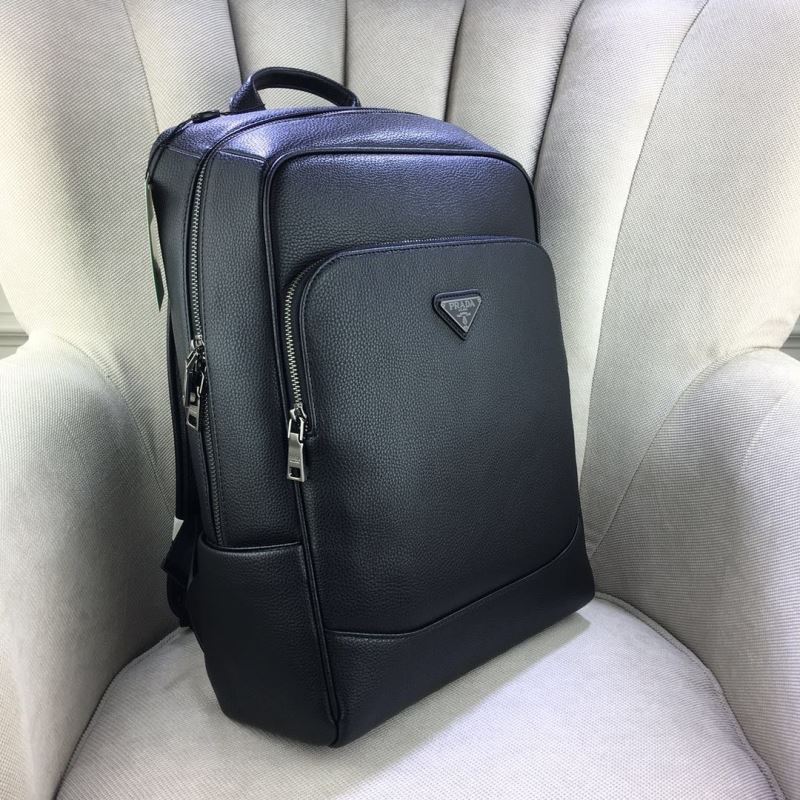 Mens Prada Backpacks